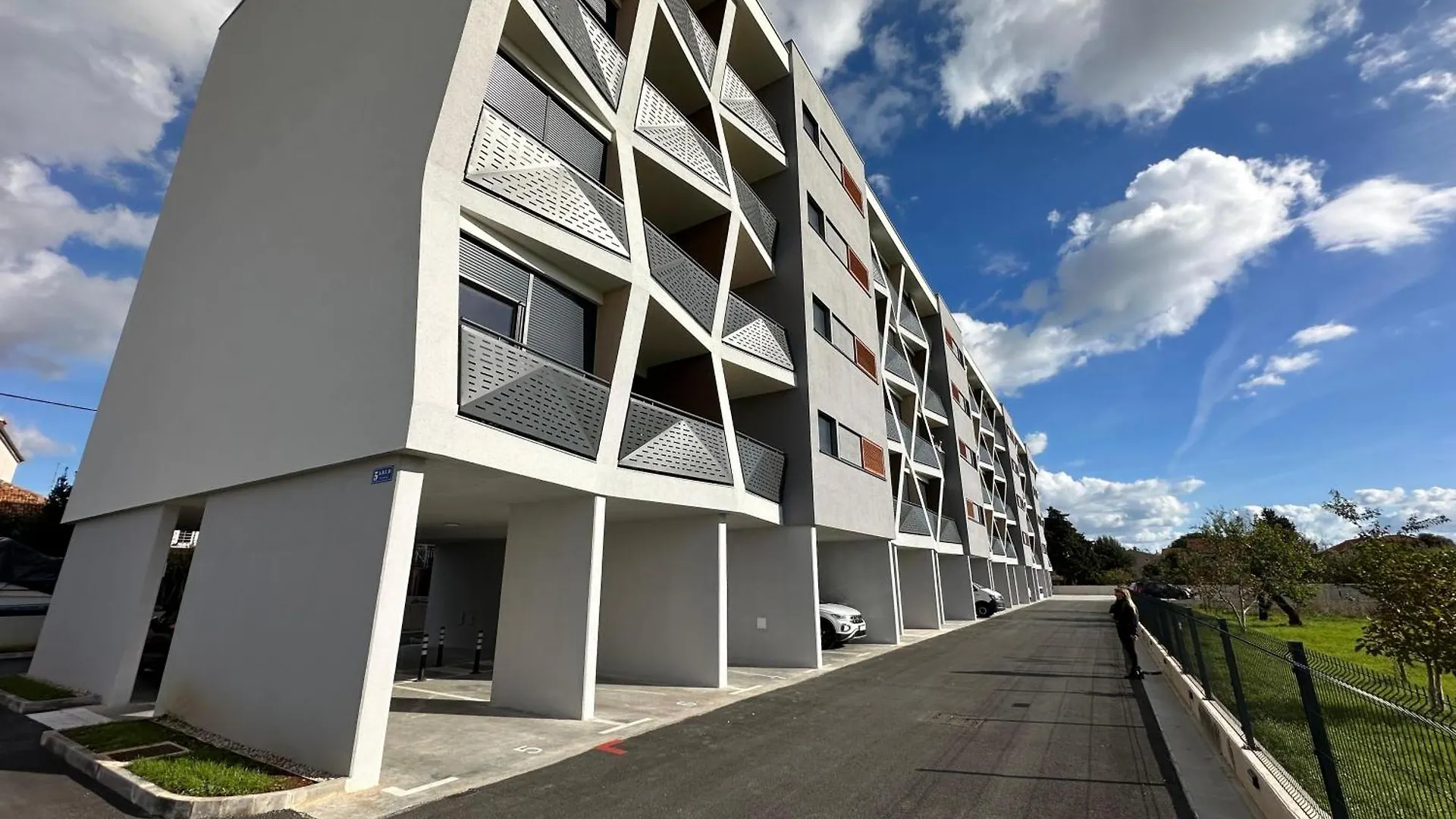 Caladan Apartment Zadar